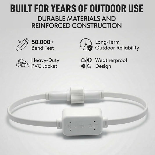 Signal Booster (Driver Module) fully compatible with Govee Permanent Outdoor Lights